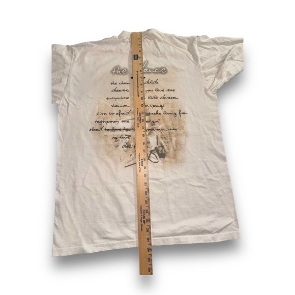 VTG Fleetwood Mac "The Dance" T-Shirt 1997 Size- Large - Picture 5 of 7